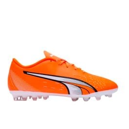 ▷ Bota Fútbol PUMA ULTRA PLAY Tacos MG Blanca