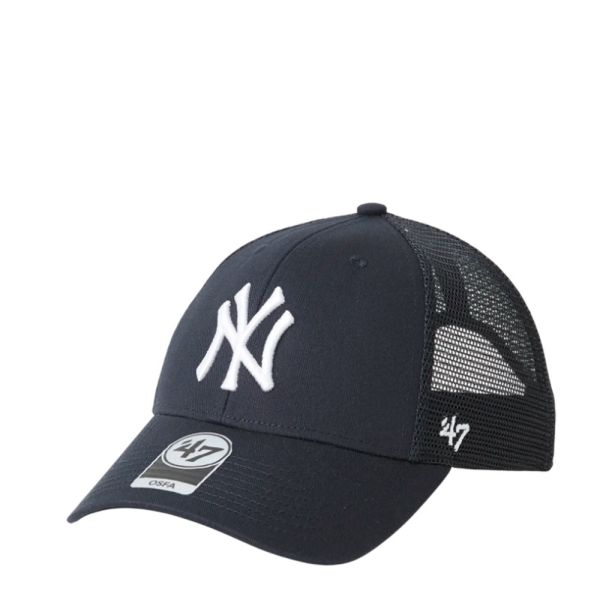 GORRA 47BRAND TRUCKER YANKEES