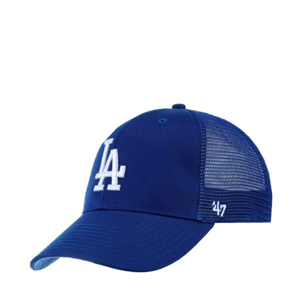 GORRA 47BRAND TRUCKER DODGERS