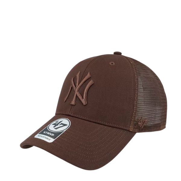 GORRA 47BRAND TRUCKER YANKEES