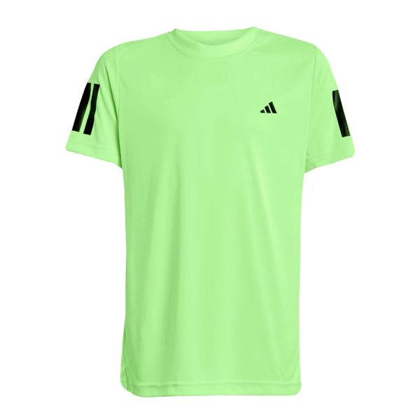 CAMISETA ADIDAS CLUB 3 BANDAS NIÑO