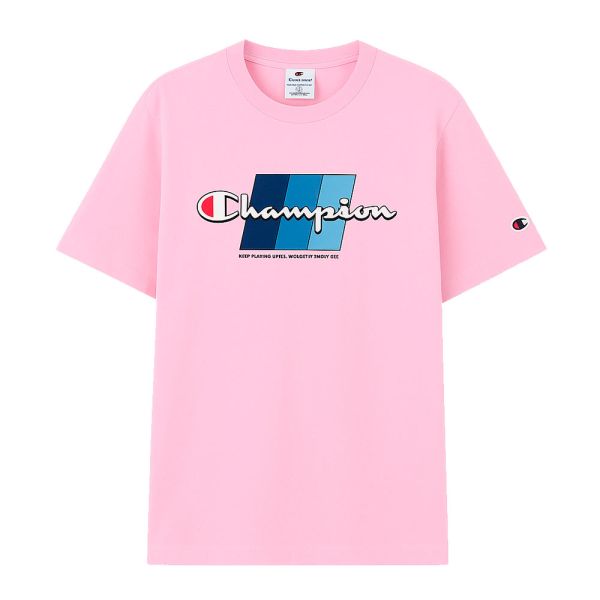 CAMISETA CHAMPION GRAPHIC C-TABLE