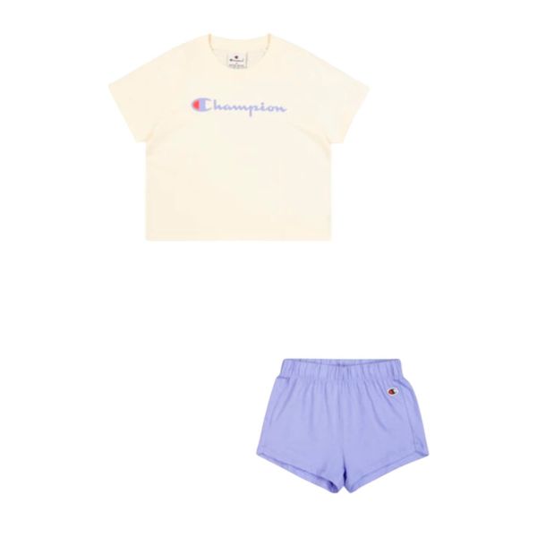 CONJUNTO CHAMPION NIÑA