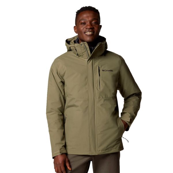 ABRIGO COLUMBIA ELEMENT BLOCKER III