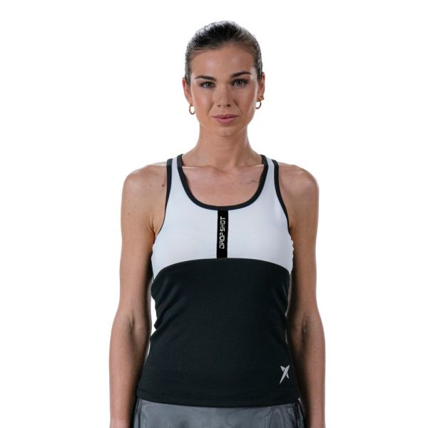 CAMISETA DROP SHOT ONIX