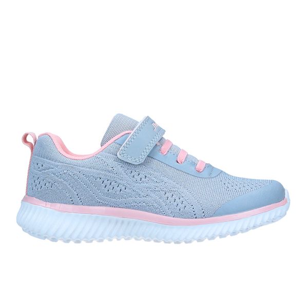 ZAPATILLAS SIN CORDONES NIÑA J'HAYBER CHIPAL GRISES