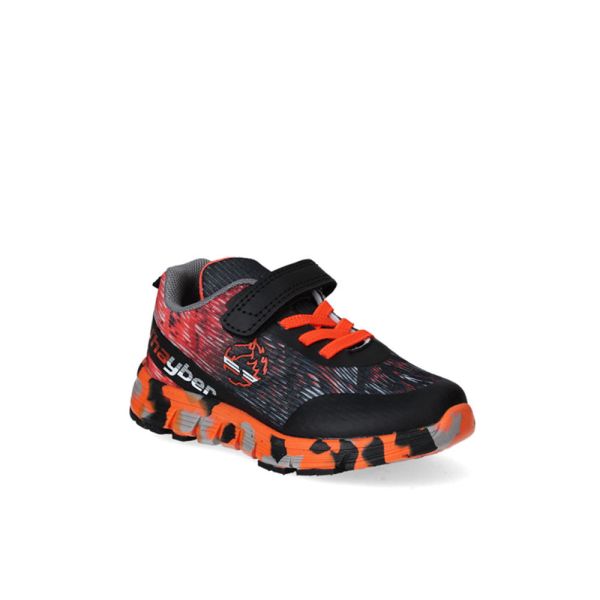 ZAPATILLAS SIN CORDONES BEBE J'HAYBER ROSEL NEGRO