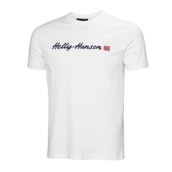 CAMISETA HELLY HANSEN CORE GRAPHIC 2.0