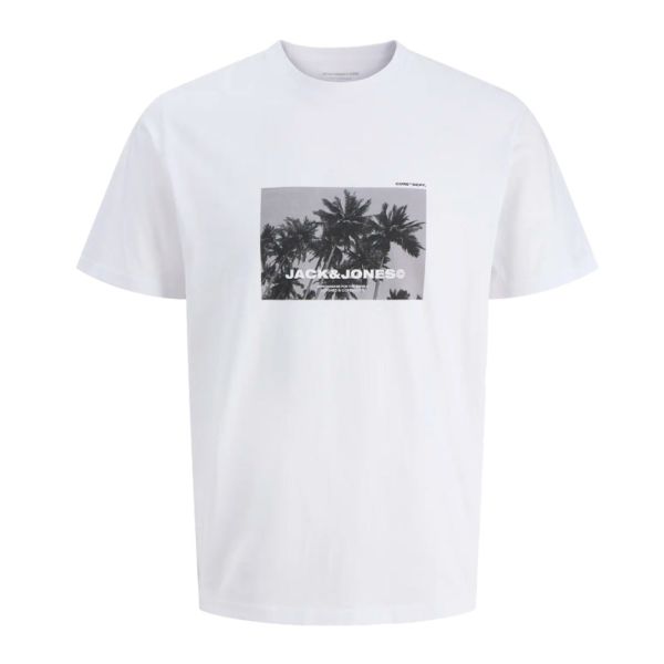 CAMISETA JACK & JONES VERSION