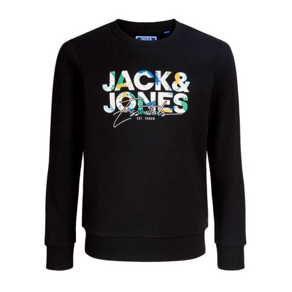 SUDADERA JACK & JONES GEPLAS NIÑO