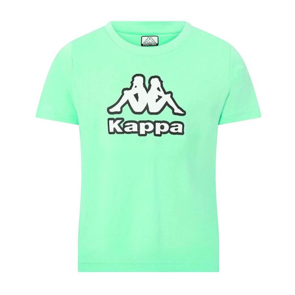 CAMISETA KAPPA LOGO NIÑA