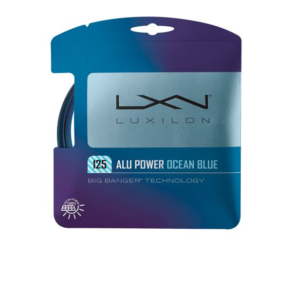 CORDAJE LUXILON ALU POWER 12M 1.25 MM