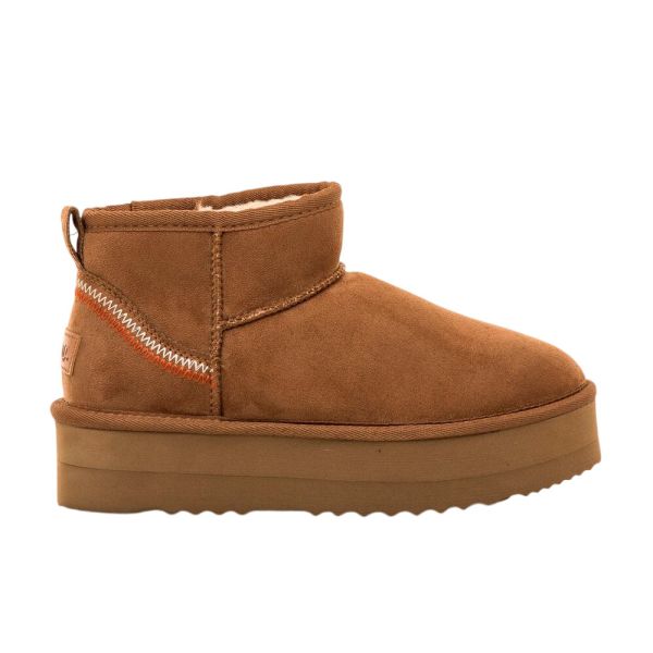 BOTINES MUSTANG NIVIA MUJER