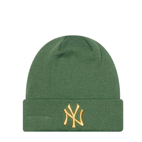 GORRO NEW ERA METALLIC YANKEES
