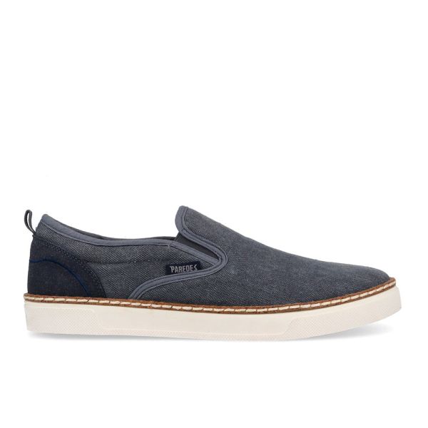 ZAPATILLAS SIN CORDONES PAREDES HOYUELOS