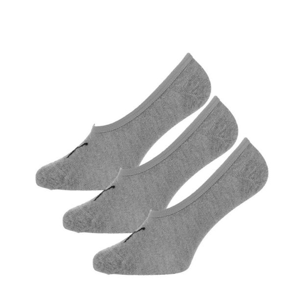 CALCETINES PUMA FOOTIE 3P