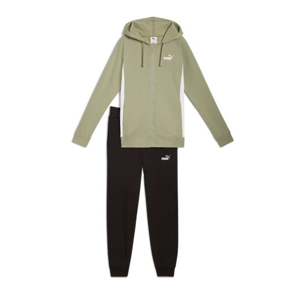 CHANDAL PUMA SWEAT MUJER