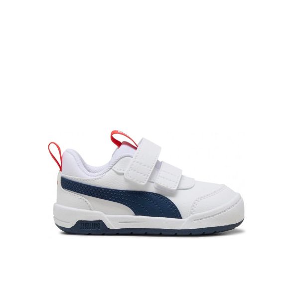 ZAPATILLAS SIN CORDONES BEBE PUMA MULTIFLEX 2 COLOUR BLANCAS