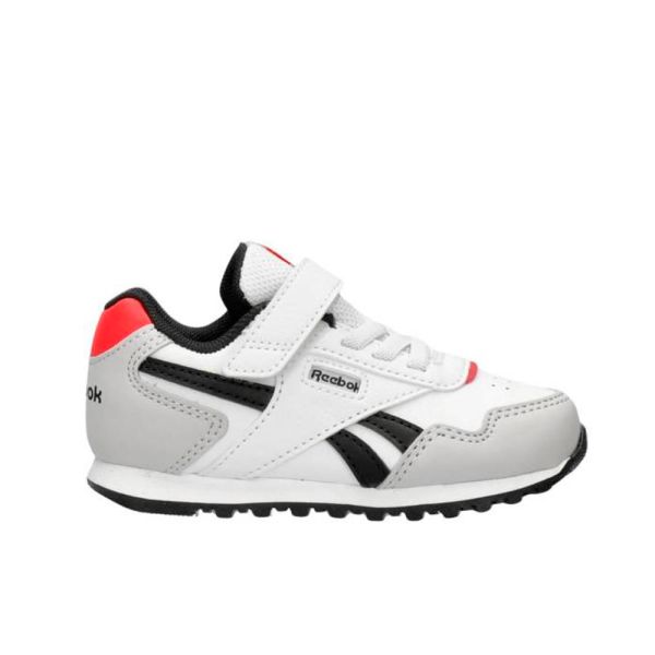 ZAPATILLAS SIN CORDONES BEBE REEBOK GLIDE BLANCAS