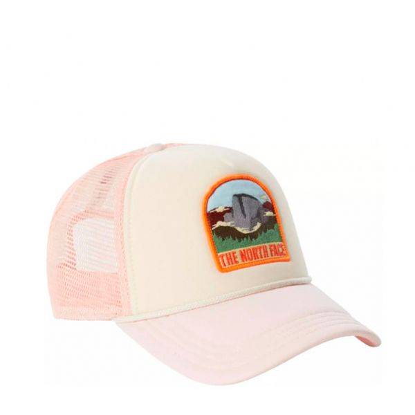 gorra the north face VALLEY TRUCKER ROSA online