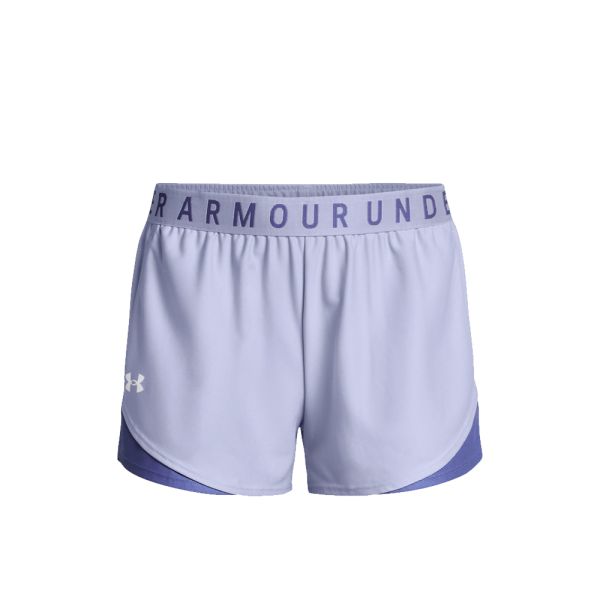 SHORT UNDER ARMOUR PLAY UP 3.0 MUJER