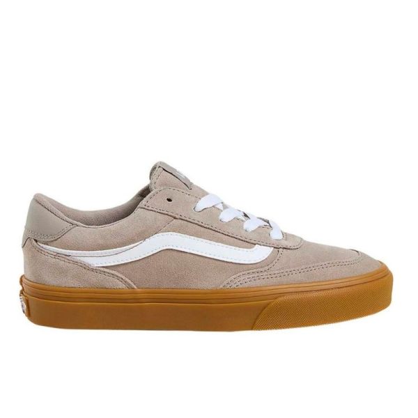 Vans Zapatillas Brooklyn Hombre Suede Hombre