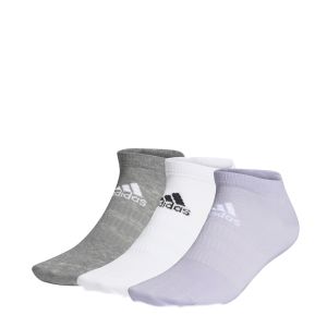 Pack de 3 calcetines Adidas tobilleros surtidos