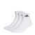 Adidas calcetines tobilleros Thin and Light 3p