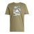 CAMISETA ADIDAS CAMO SHAPE