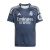 CAMISETA ADIDAS REAL MADRID VISITANTE NIÑO 2025-2026