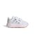 ZAPATILLAS SIN CORDONES BEBE ADIDAS GRAND COURT 2.0 BLANCAS