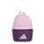 MOCHILA ADIDAS LOGO NIÑA