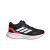 ZAPATILLAS SIN CORDONES NIÑO ADIDAS RUNFALCON 5 NEGRAS
