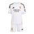EQUIPACION MINI ADIDAS REAL MADRID LOCAL 2025-2026