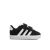 ZAPATILLAS SIN CORDONES BEBE ADIDAS VL COURT 3.0 NEGRAS