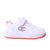 ZAPATILLAS SIN CORDONES NIÑA CHAMPION REBOUND PLATFORM BLANCO