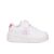 ZAPATILLAS SIN CORDONES NIÑA CHAMPION REBOUND PLATFORM BLANCO