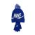 Conjunto de gorro y guantes de invierno nike swoosh