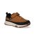 ZAPATILLAS SIN CORDONES NIÑO J'HAYBER CHINTERA MARRONES