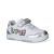 ZAPATILLAS SIN CORDONES NIÑA J'HAYBER CHIPA BLANCAS