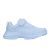 ZAPATILLAS SIN CORDONES NIÑA J'HAYBER CHISTE BLANCAS