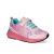 ZAPATILLAS SIN CORDONES NIÑA J'HAYBER RIPAL ROSAS