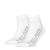 Calcetines para tenis o padel head cortos BLANCOS