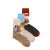 CALCETINES JACK & JONES FALL LANDCAPE X3