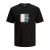 CAMISETA JACK & JONES FREDERIKSBERG BOX SCRIPT NIÑO