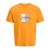 CAMISETA JACK & JONES FREDERIKSBERG BOX SCRIPT NIÑO