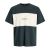 CAMISETA JACK & JONES VESTERBRO COLORBLOCK