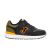 ZAPATILLAS SIN CORDONES NIÑO JOMA TORNADO NEGRO