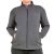 Chaqueta cremallera topos 2024