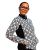 Sport Luxury chaqueta Geometria Costadillos mujer